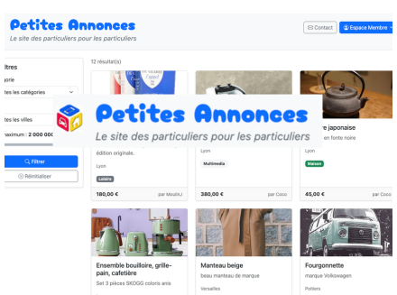 Petites Annonces